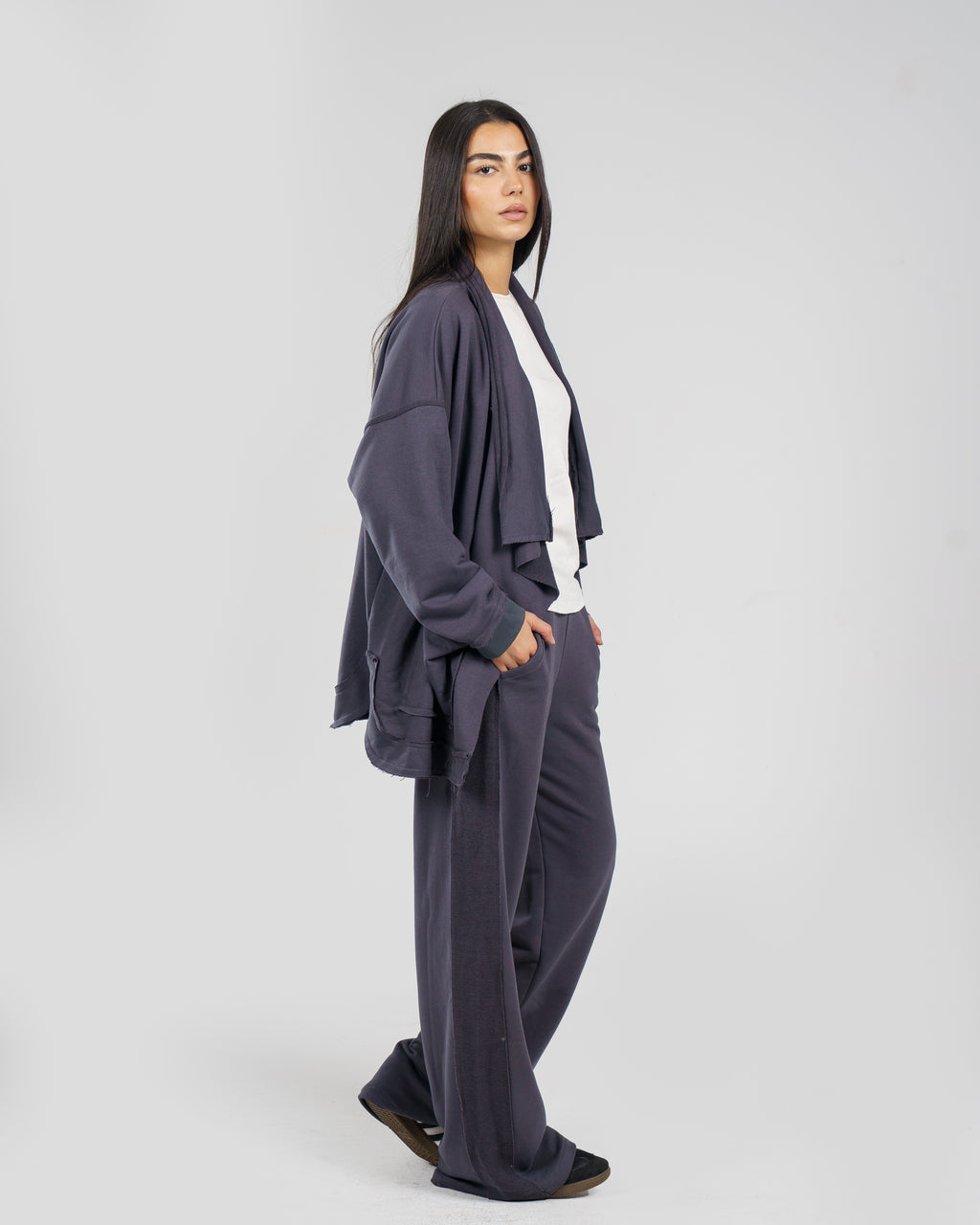 Inside Out Melton Set