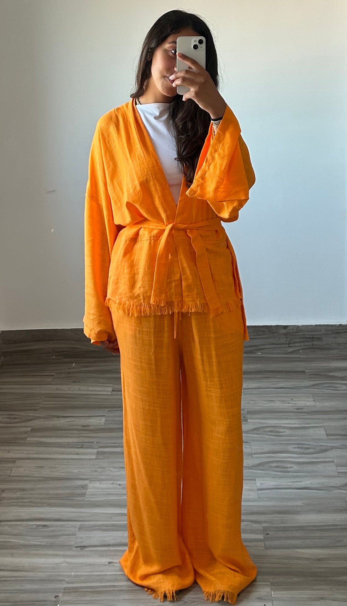 Italian Linen Set