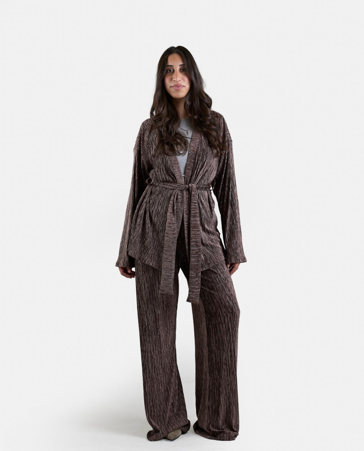 Velvet Wrap Set