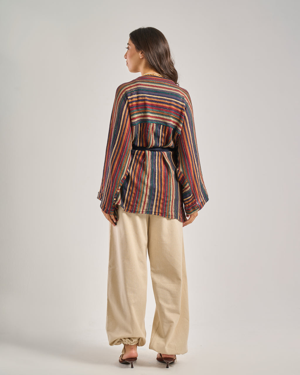The Missoni Cardigan