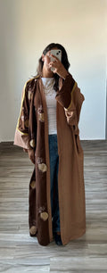 Brown Kaftan