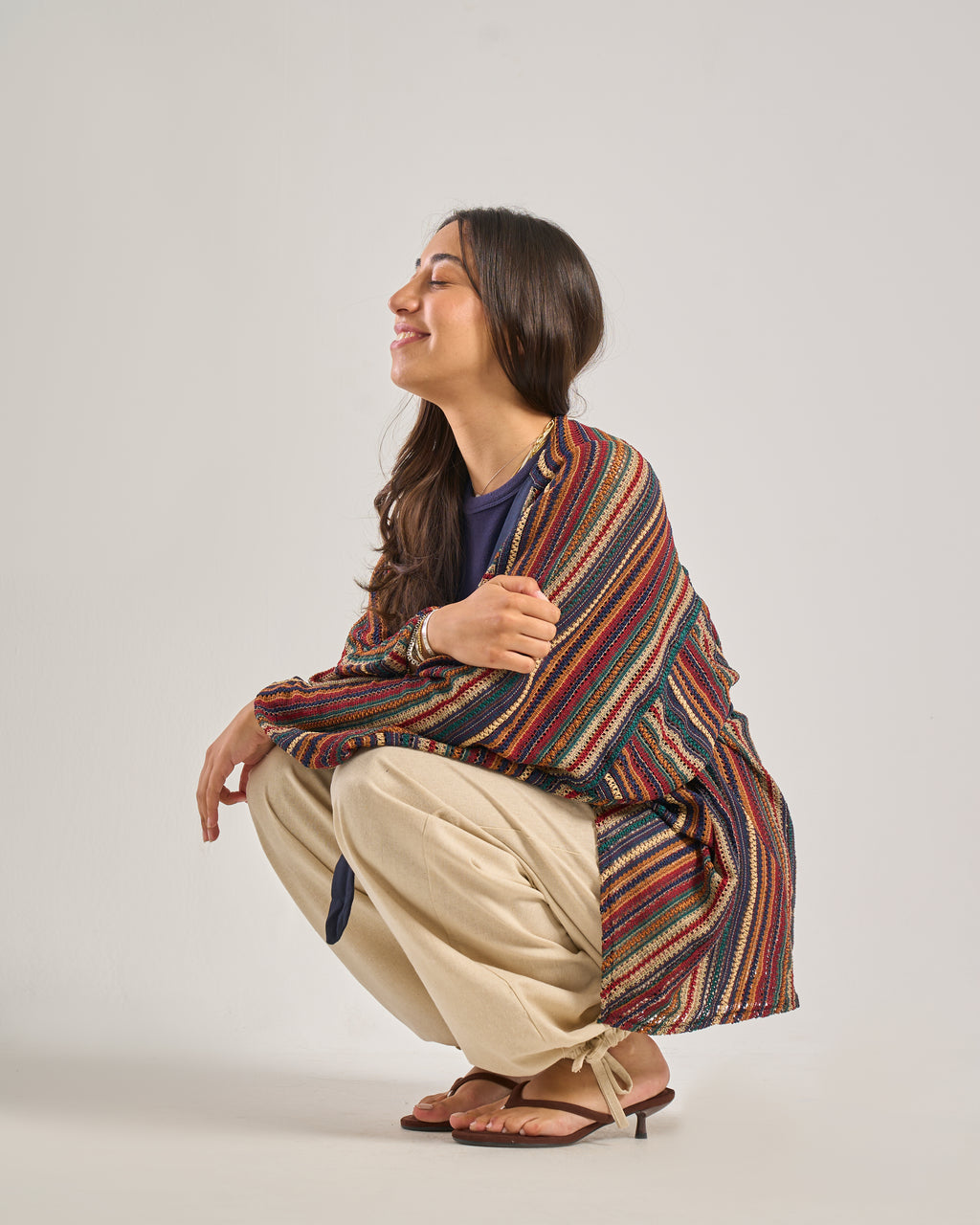The Missoni Cardigan