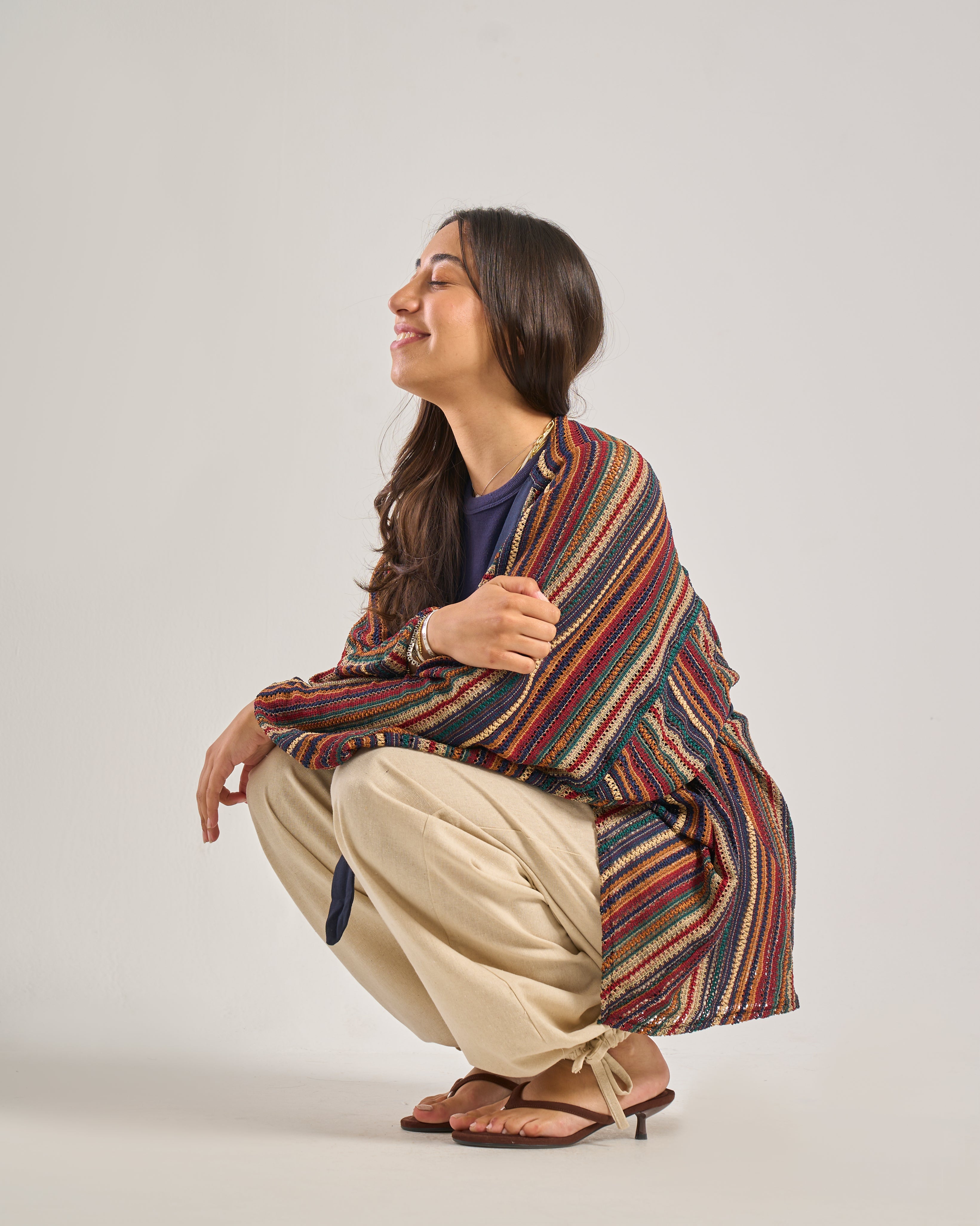The Missoni Cardigan
