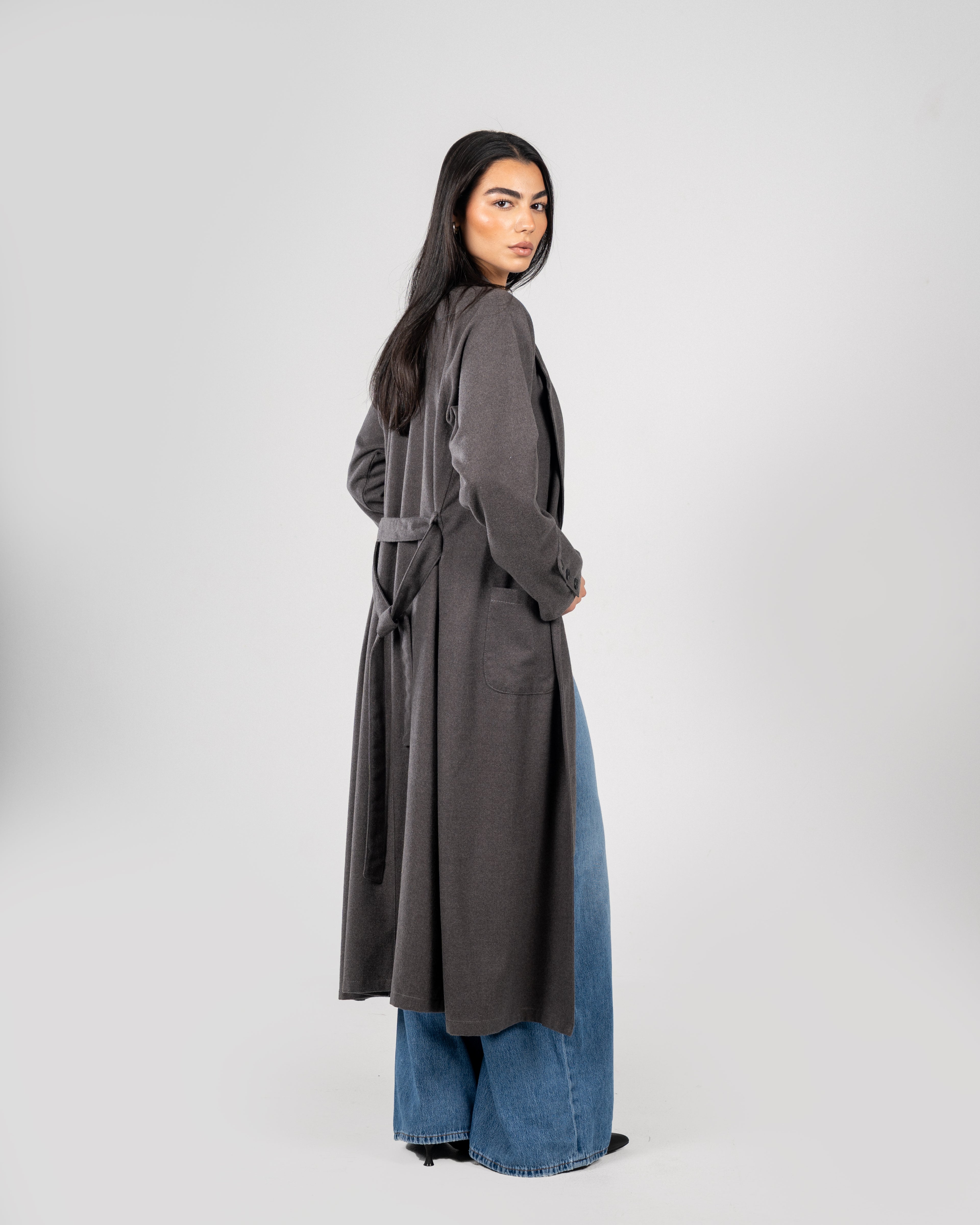 Wool Coat