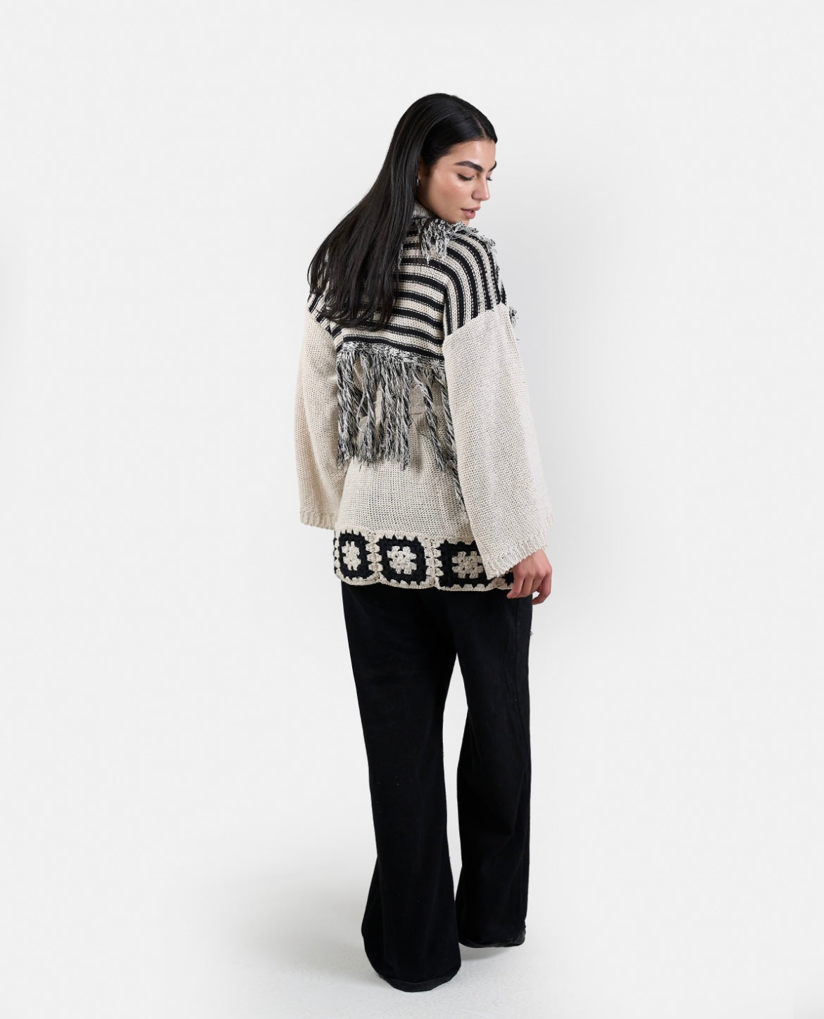 The IT Cardigan
