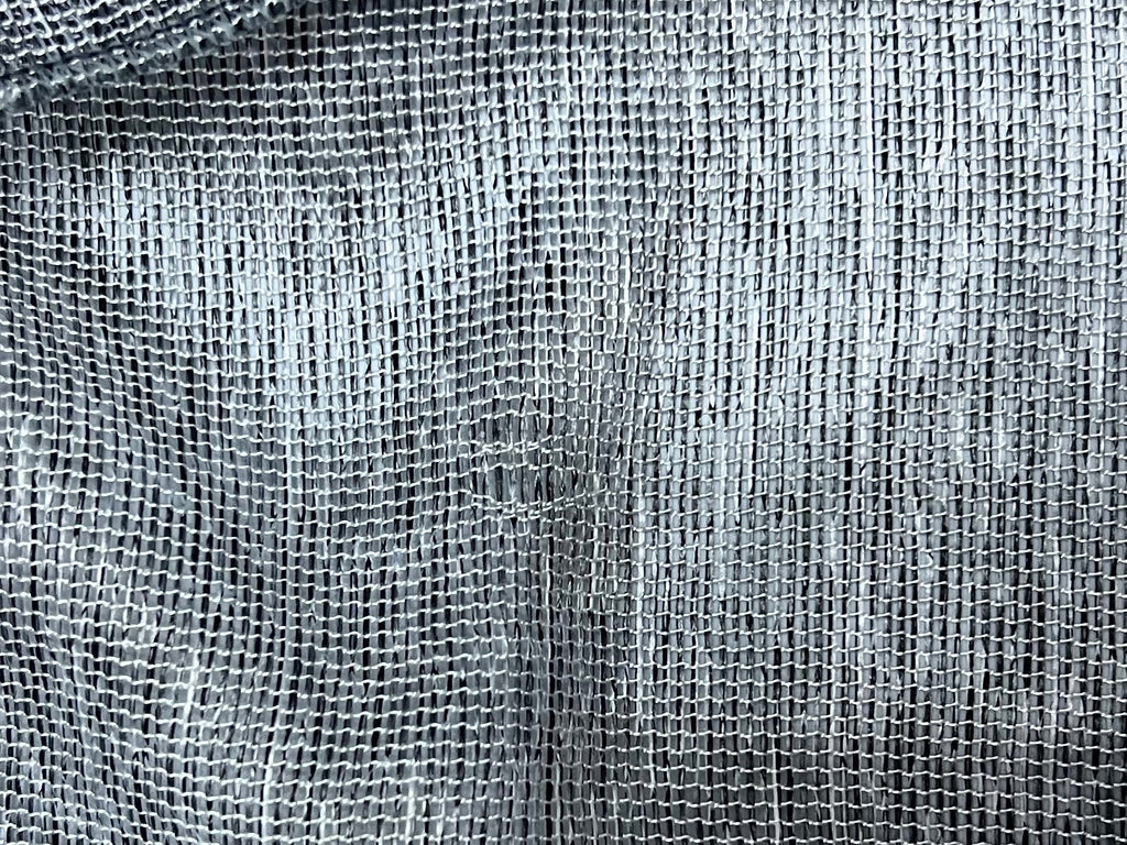 Cardigan with Pearl Buttons in Grey (WITH DEFECTS)