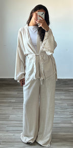 Italian Linen Set