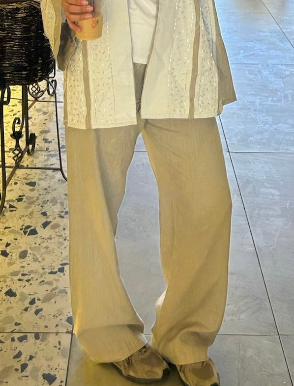 Linen Muse the Pants