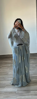 White Linen x Paiete Kaftan