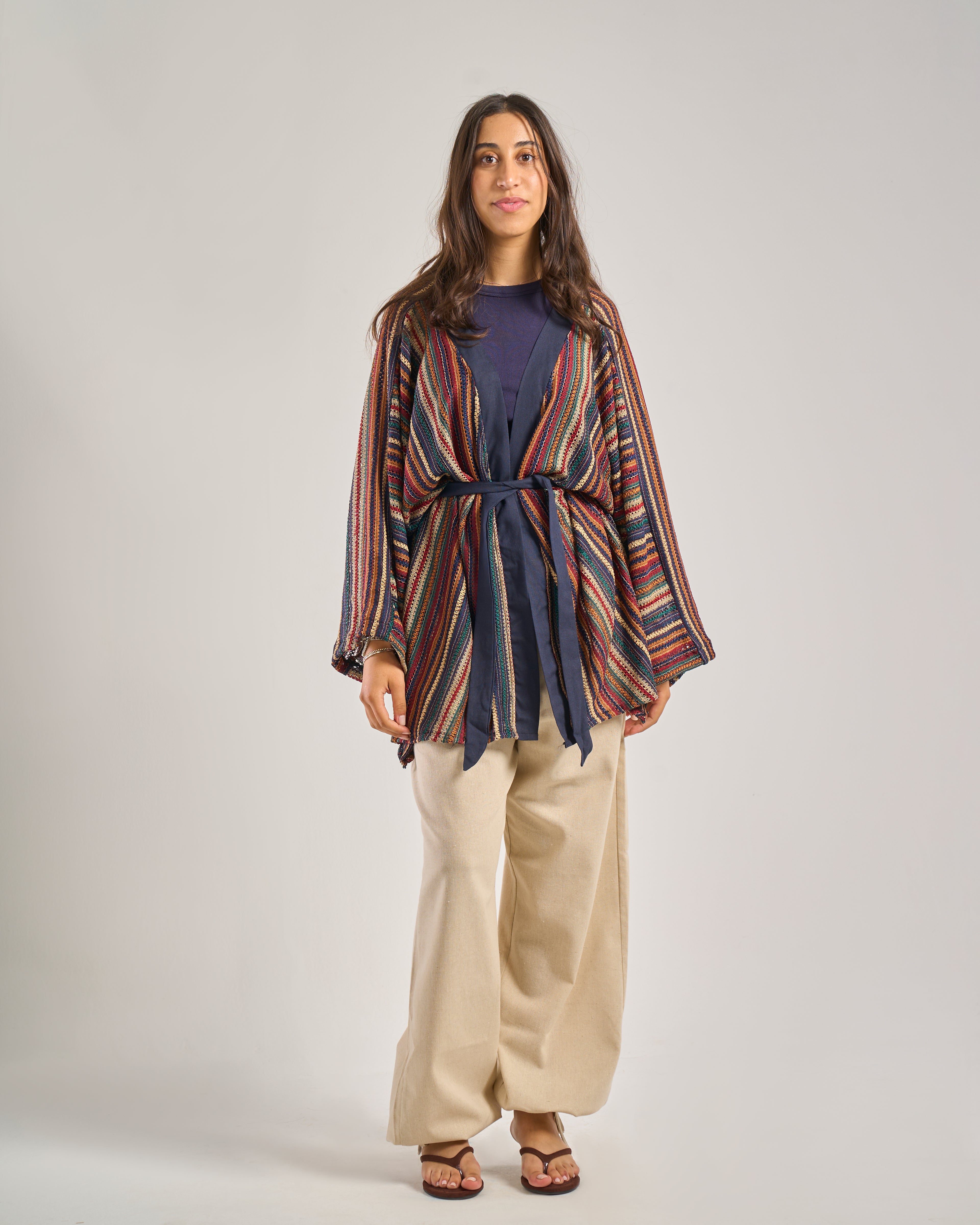 The Missoni Cardigan