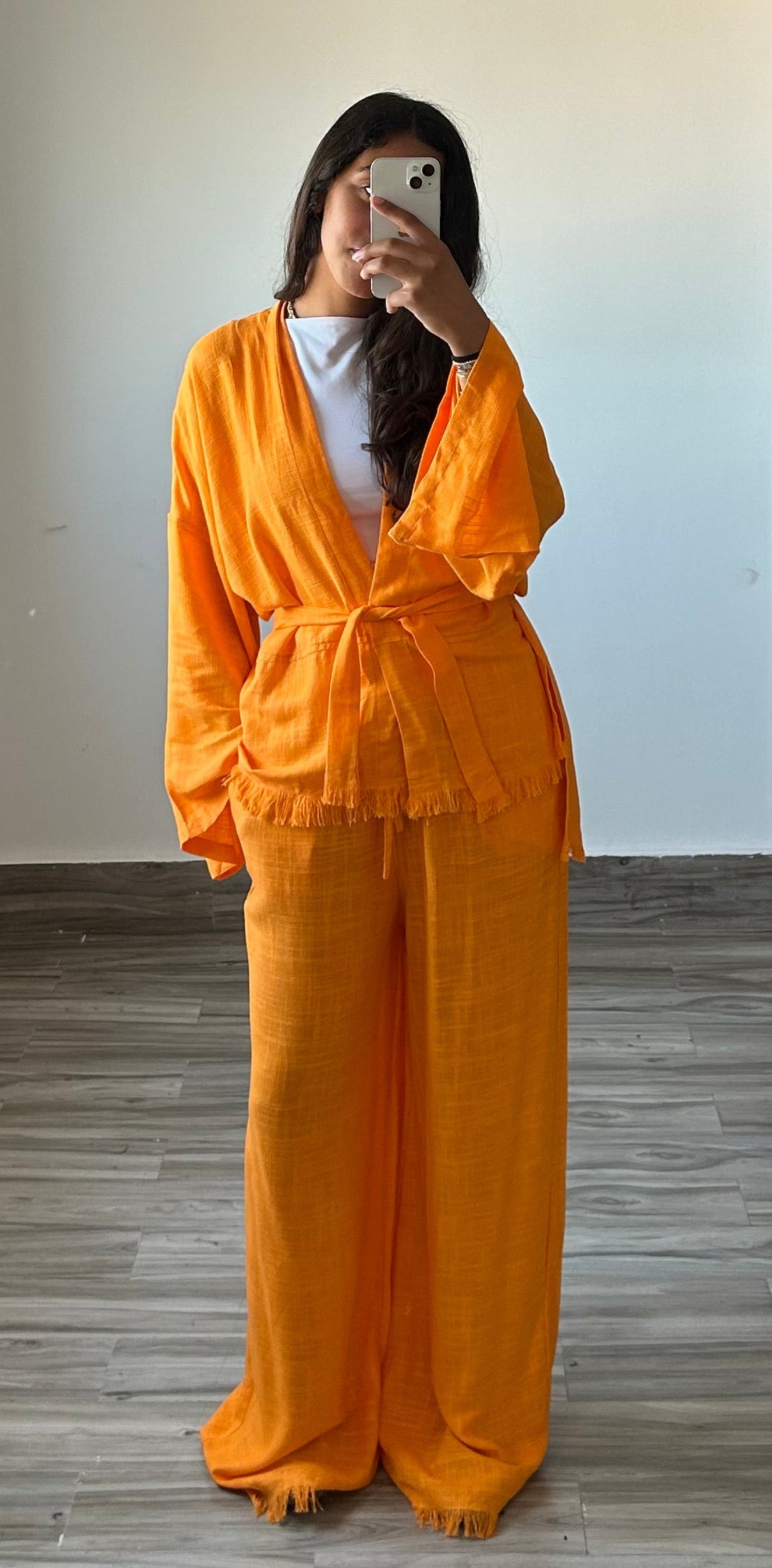 Italian Linen Set