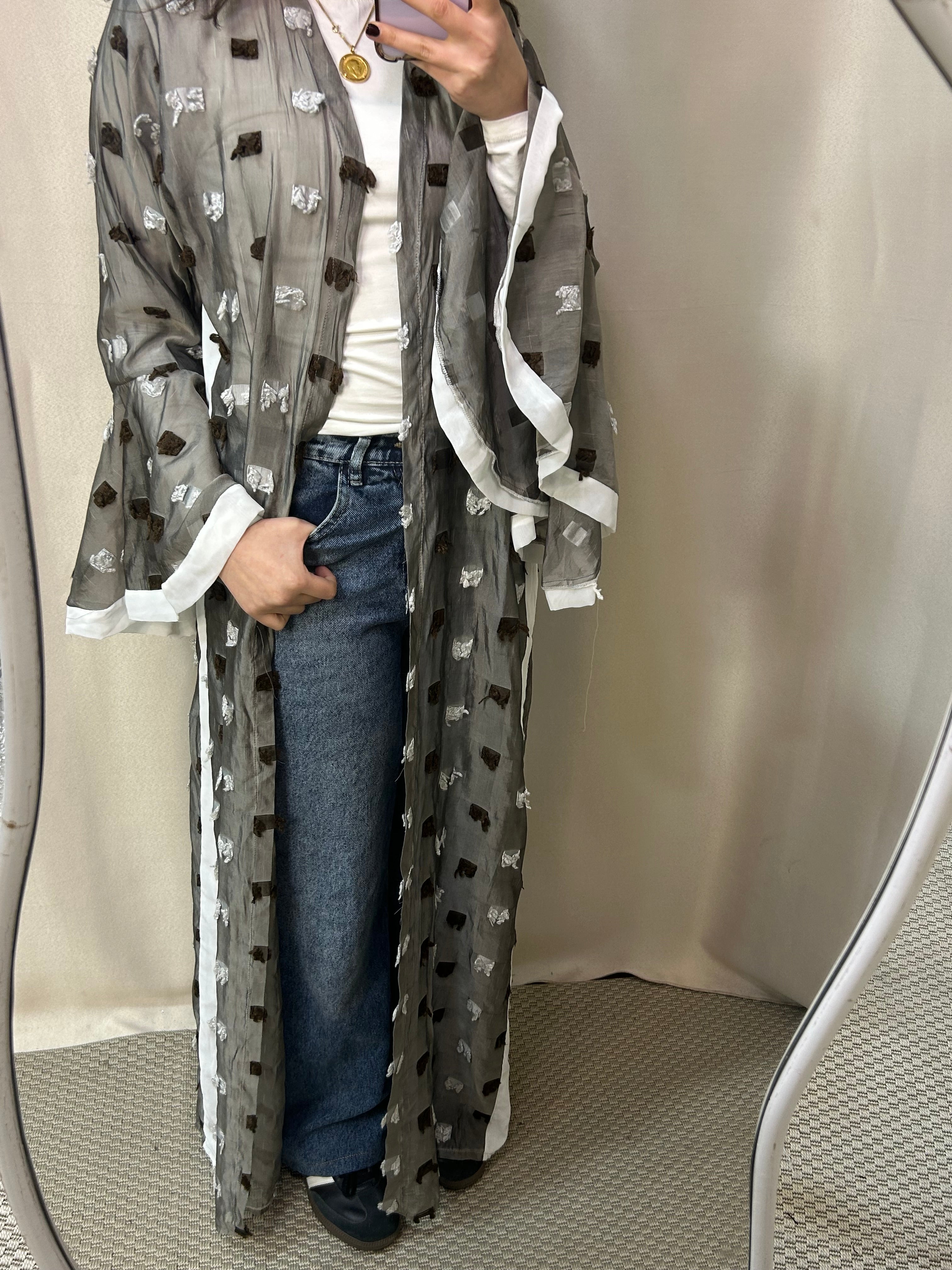 Patches Kaftan