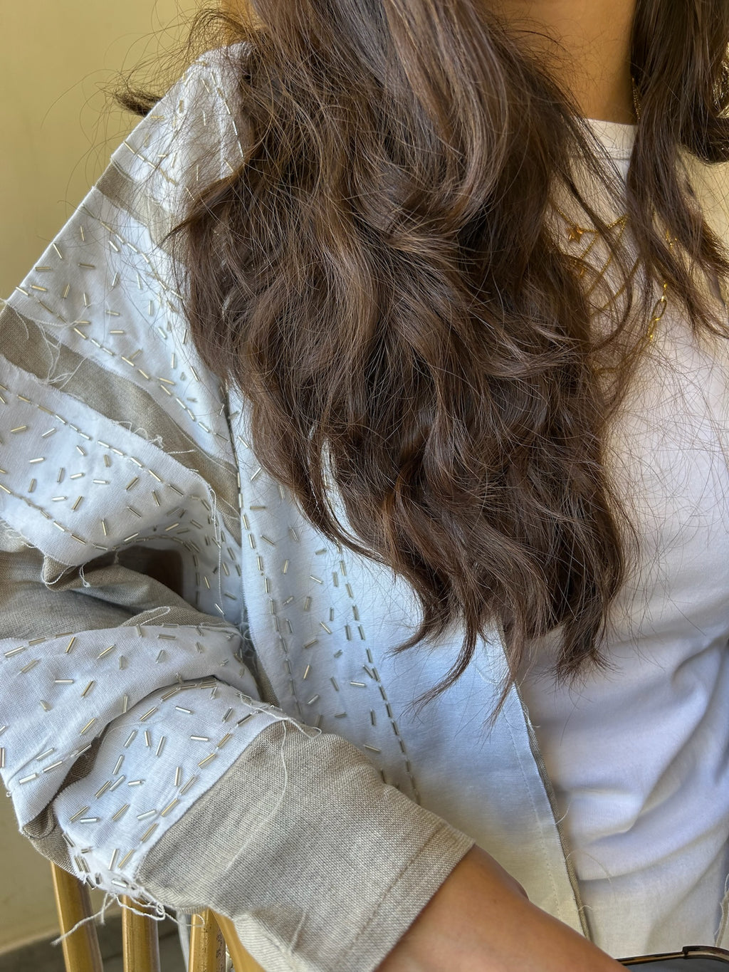Linen Muse the Cardigan