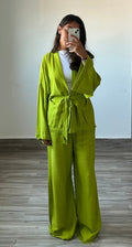 Italian Linen Set