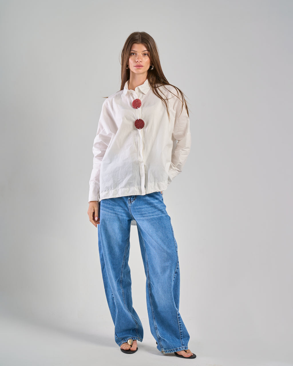 The Poplin Shirts