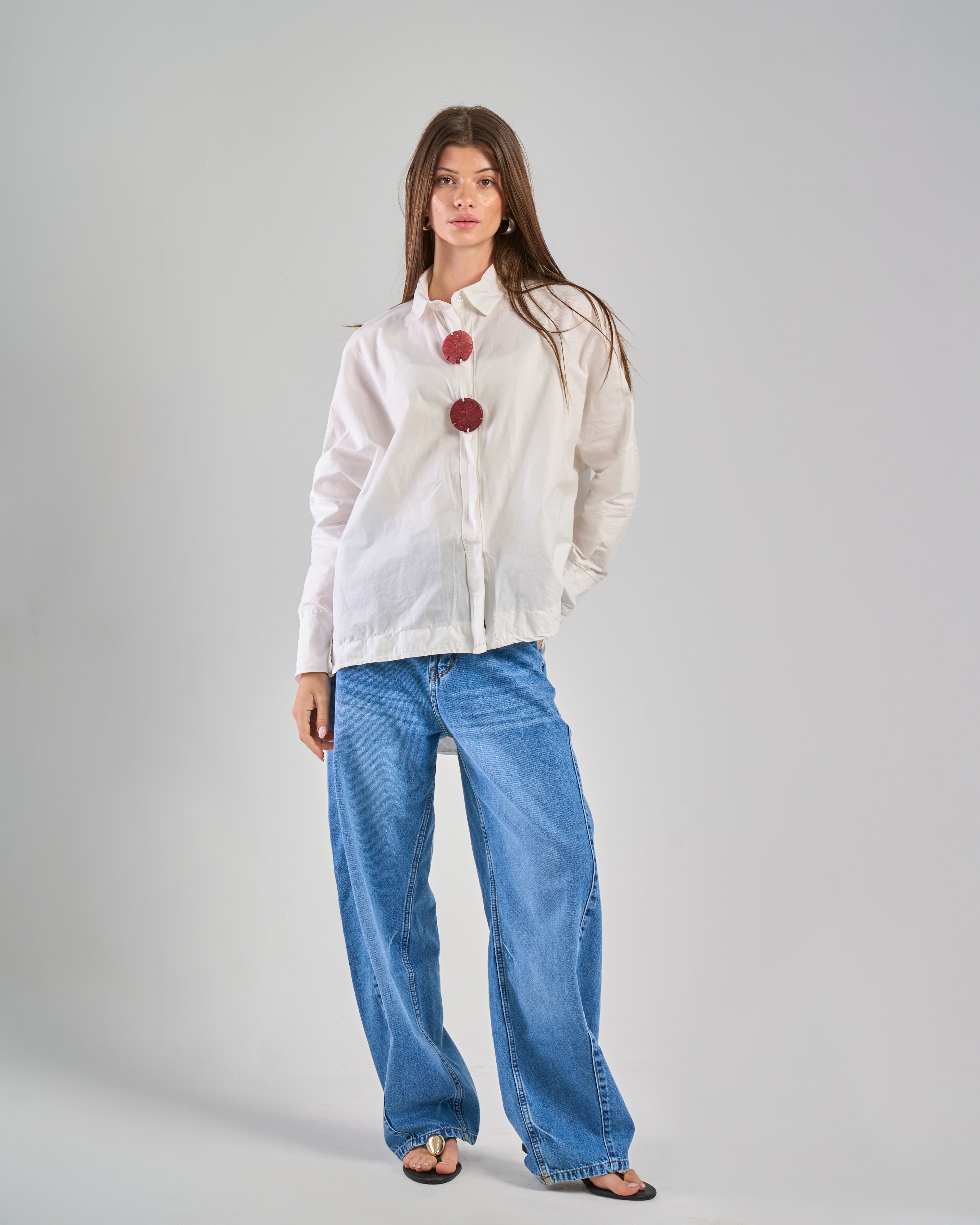 The Poplin Shirts