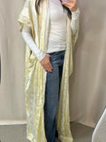 Silk Kaftan