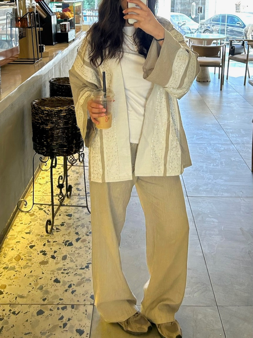 Linen Muse the Pants
