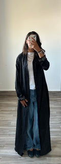 Black Kaftan