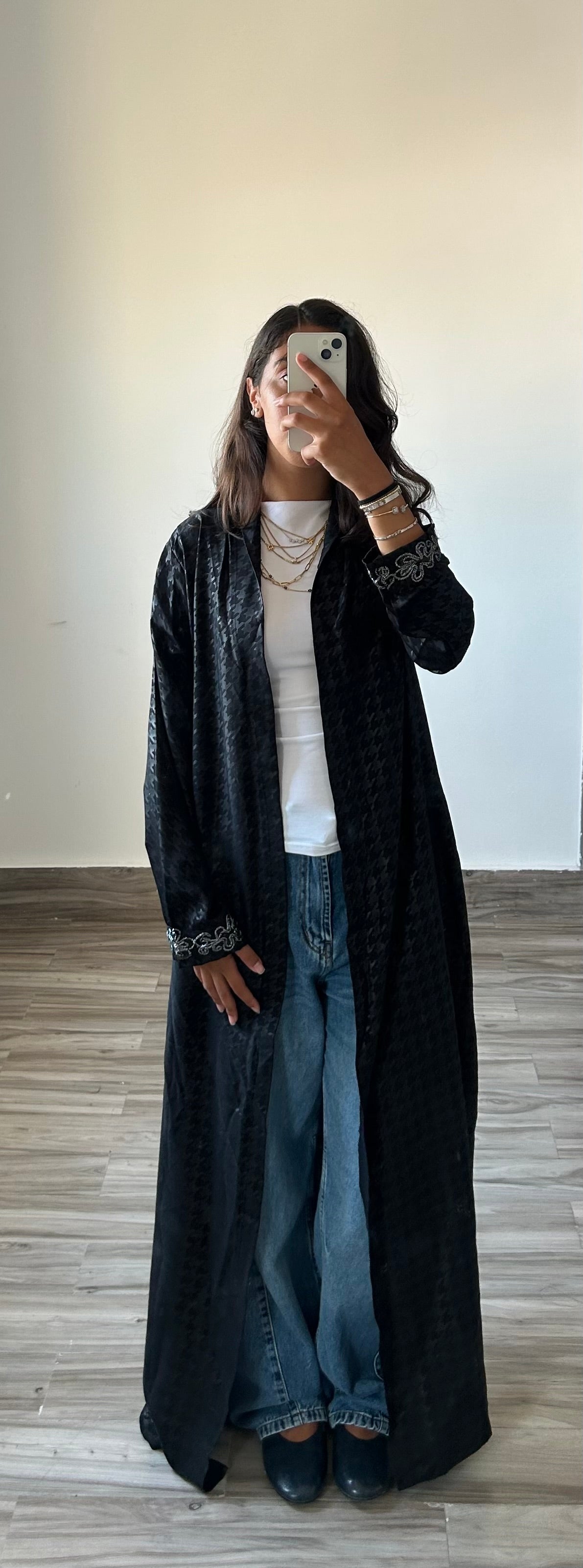 Black Kaftan