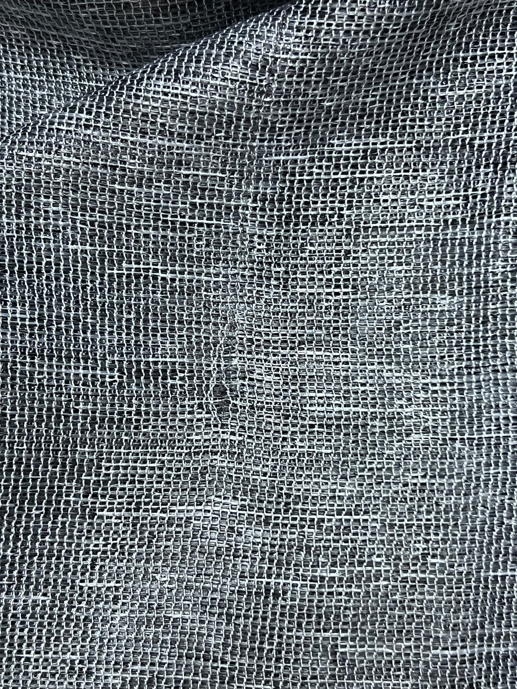 Cardigan with Pearl Buttons in Grey (WITH DEFECTS)