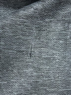 Cardigan with Pearl Buttons in Grey (WITH DEFECTS)
