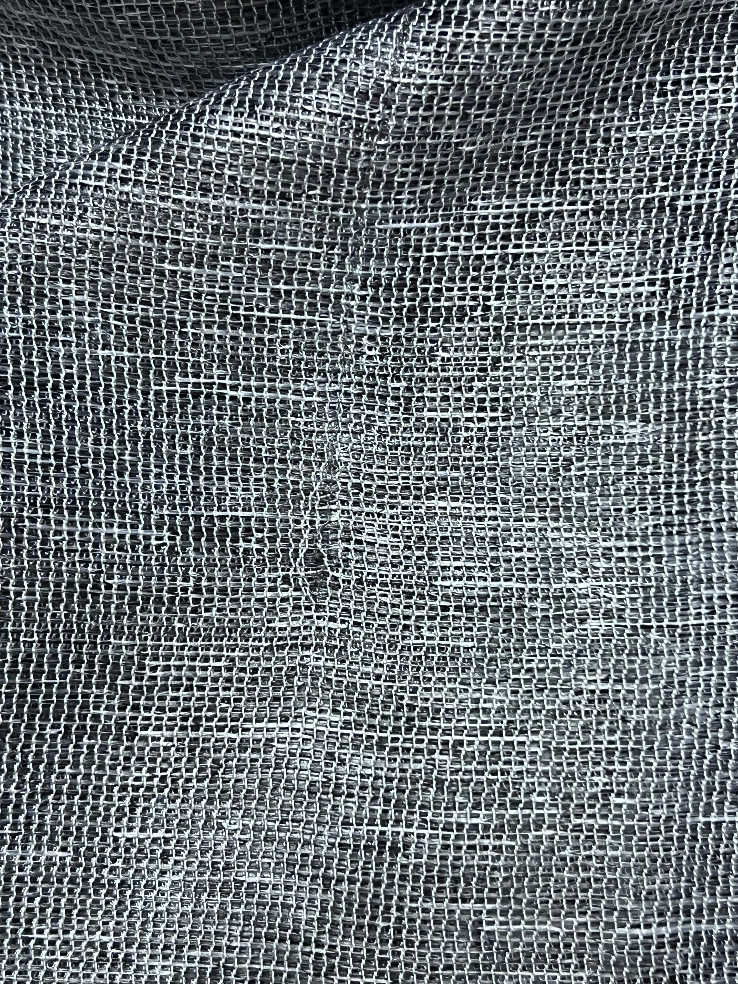 Cardigan with Pearl Buttons in Grey (WITH DEFECTS)