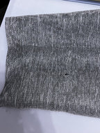 Cardigan with Pearl Buttons in Grey (WITH DEFECTS)
