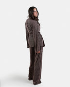 Velvet Wrap Set