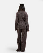 Velvet Wrap Set