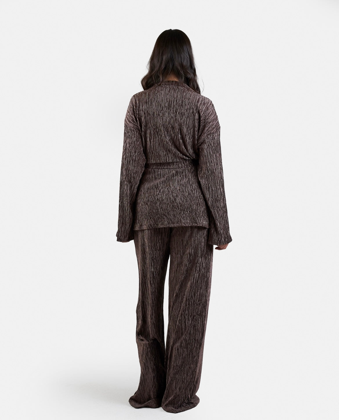 Velvet Wrap Set