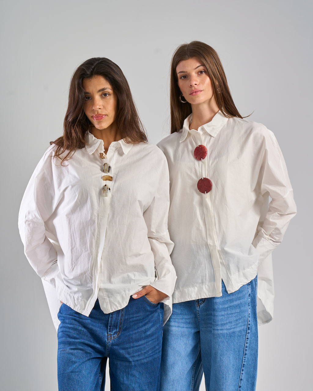 The Poplin Shirts