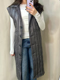 LongLine Waterproof Vest
