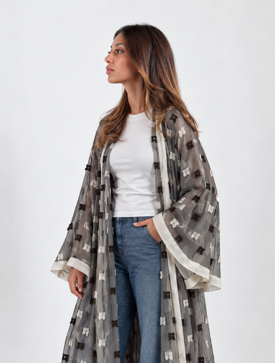 Patches Kaftan