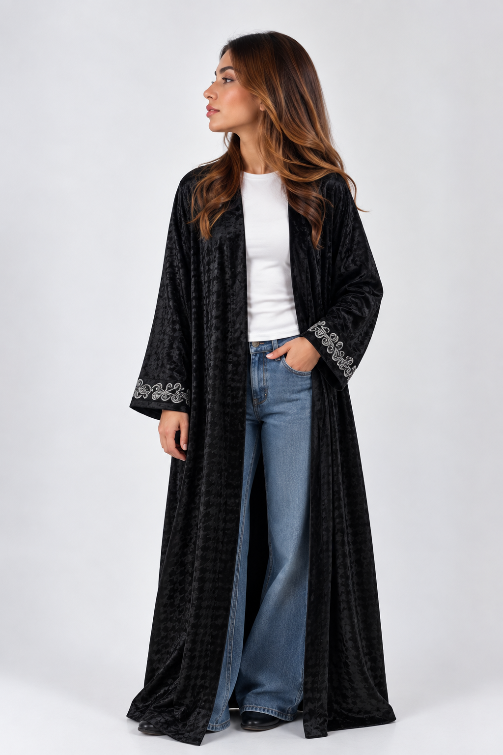 Black Kaftan