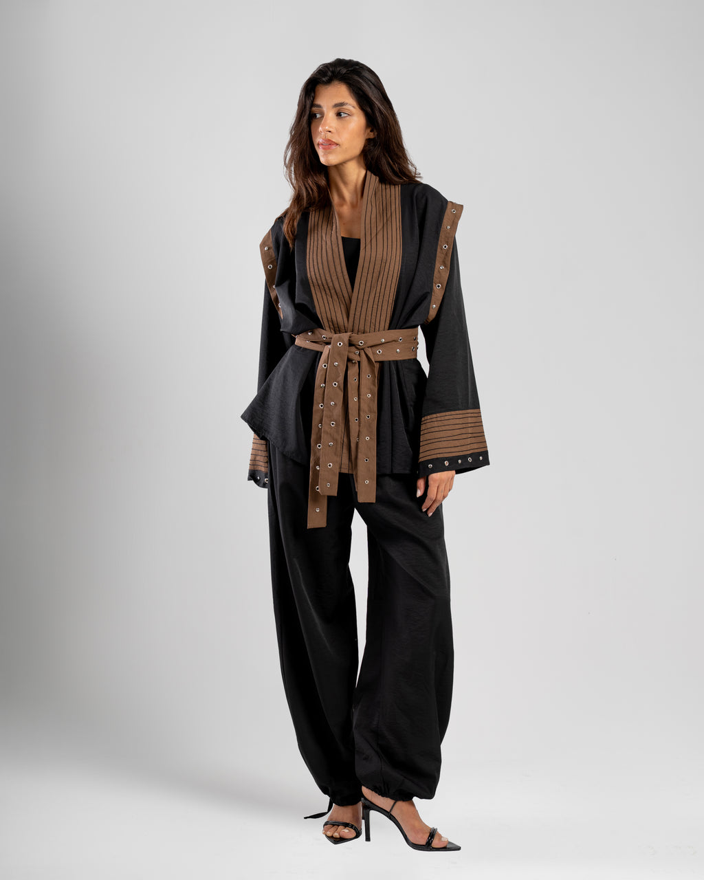 The Two-Toned Set