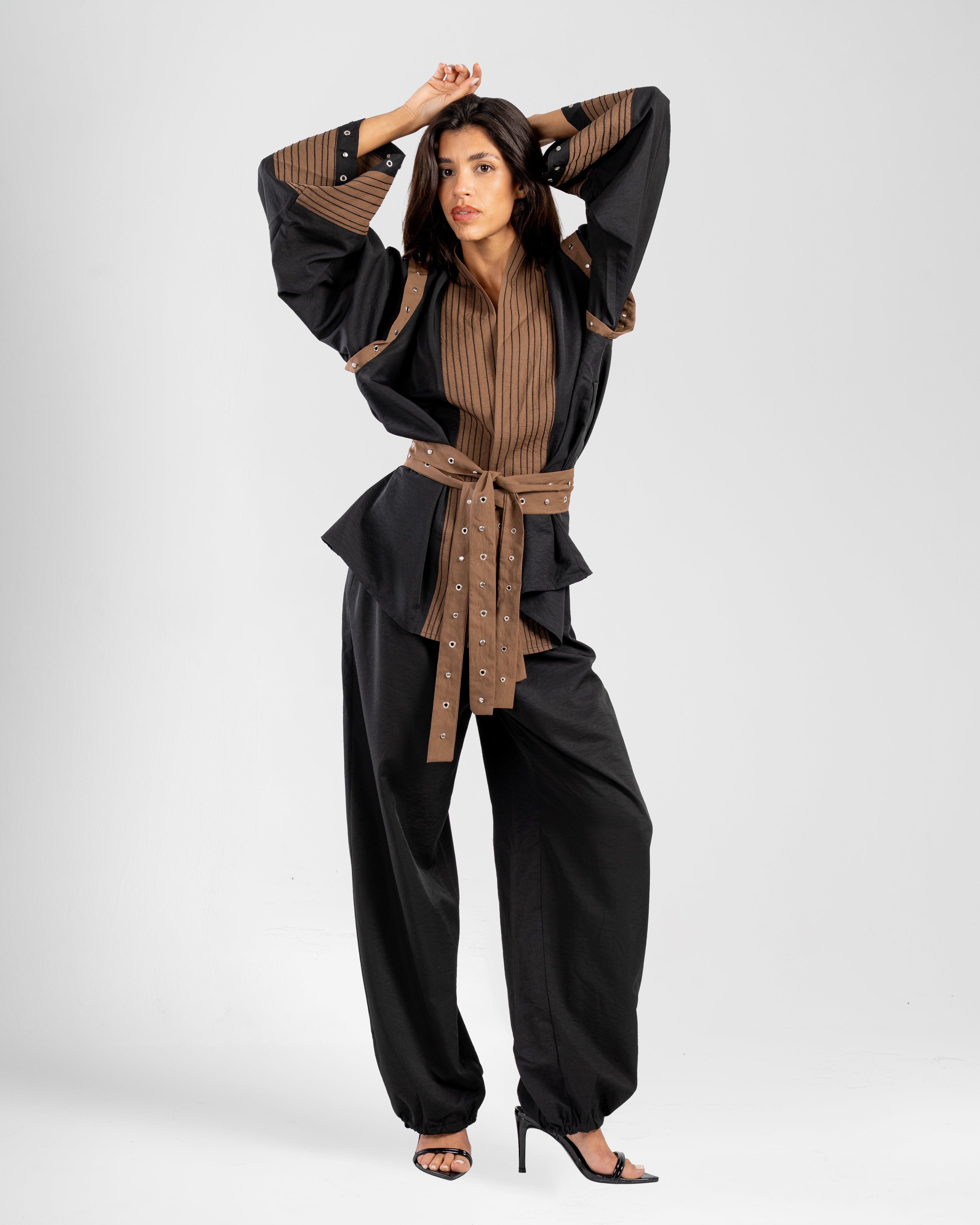 The Two-Toned Set