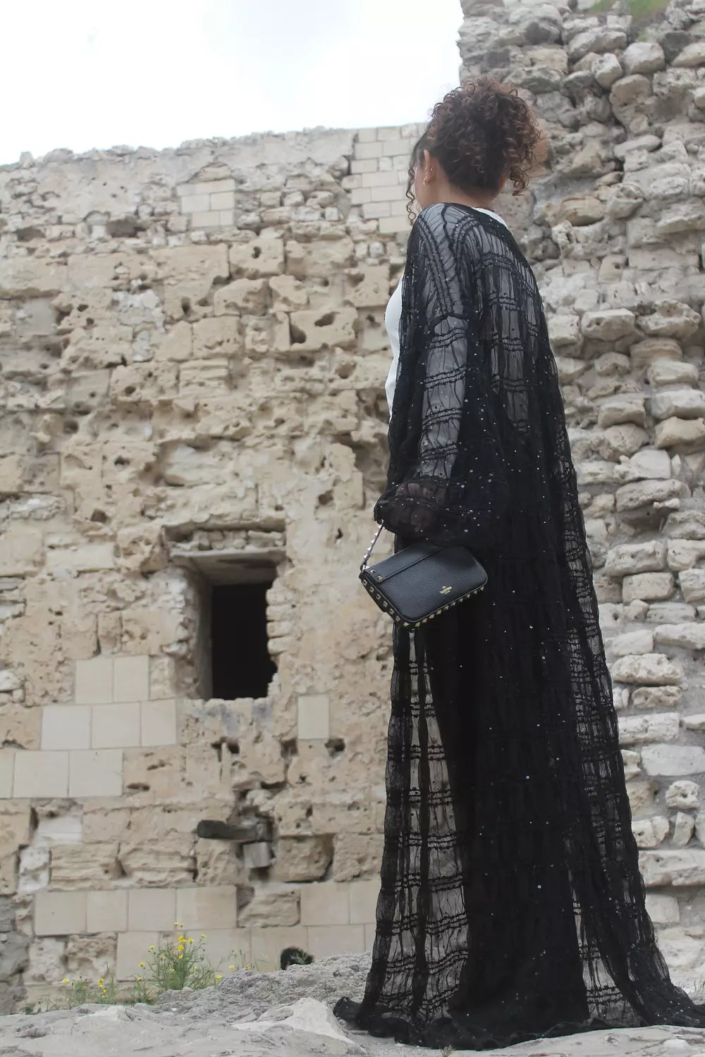 Stardust Abaya Kaftan