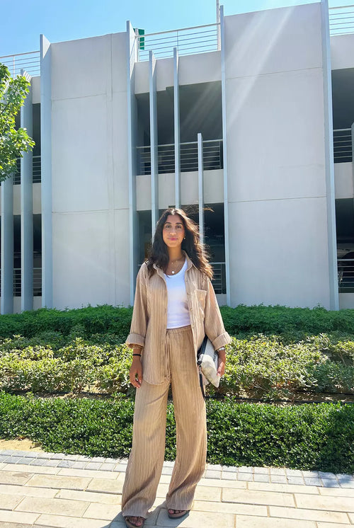 Basic Beige Set