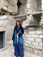 Laylat Al Qamar Abaya Kaftan