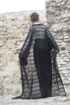 Stardust Abaya Kaftan