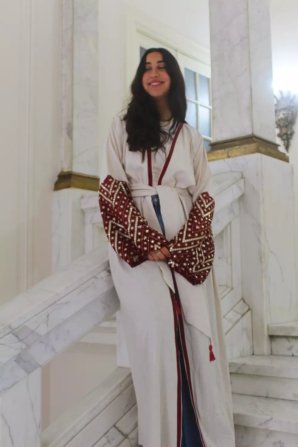 Laila Abaya Kaftan