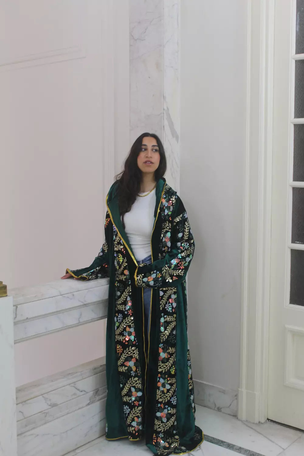 Malika Abaya Kaftan