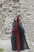 Stardust Abaya Kaftan