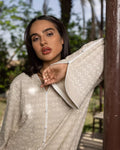 Heavy Linen Dress