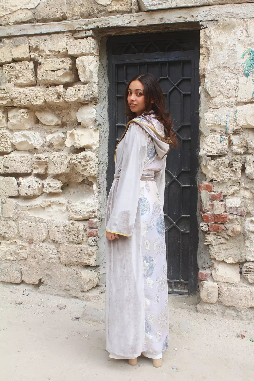 Layla Abaya Kaftan