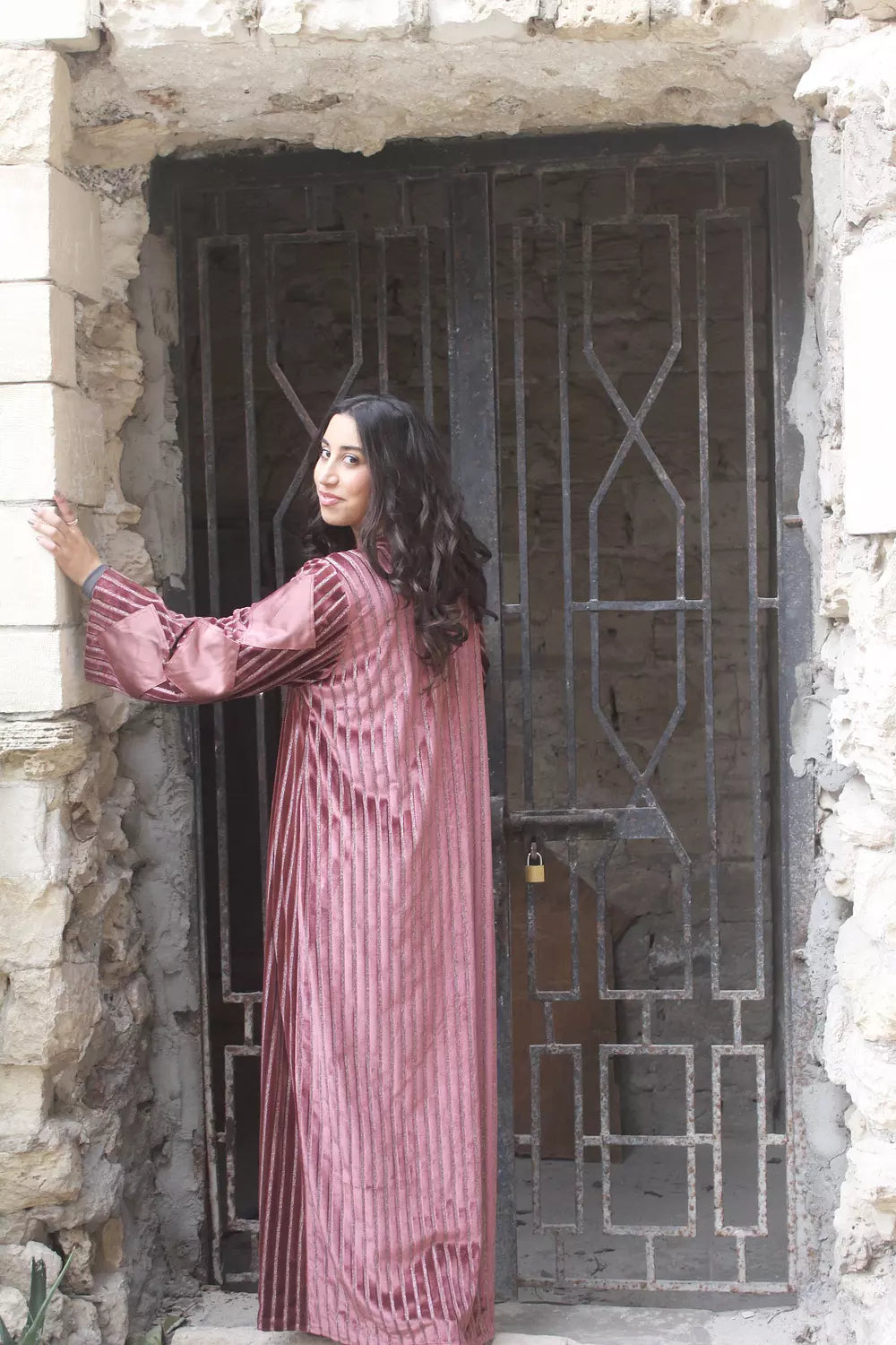 Amira Abaya Kaftan