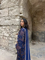 Moonlit Abaya Kaftan