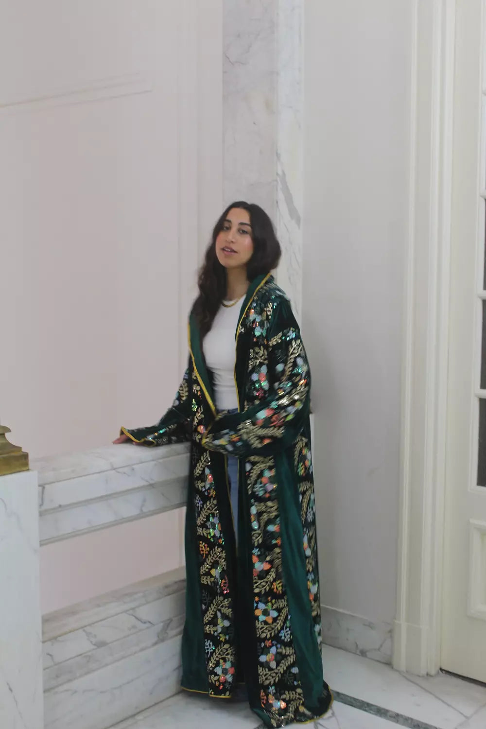 Malika Abaya Kaftan