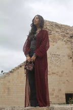 Stardust Abaya Kaftan